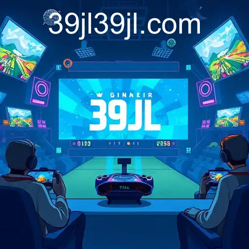 The Digital Era of 39JL: Revolutionizing Online Gaming