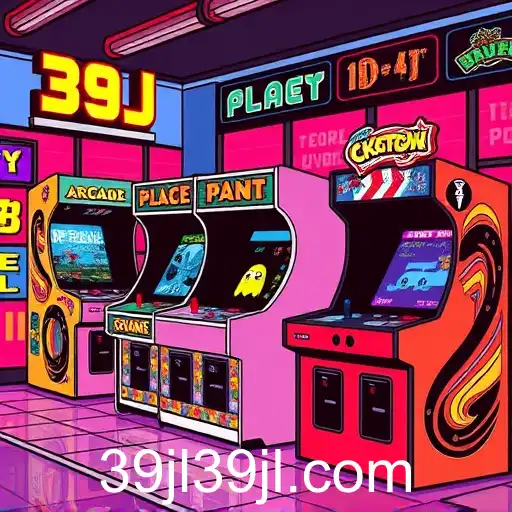 The Evolution of Arcade Games: From Coin-Operated Machines to Online Platforms