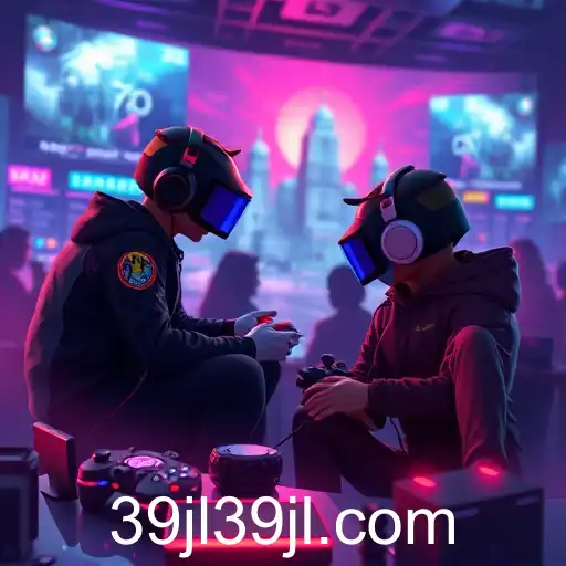 The Digital Playground: Gaming in 2025