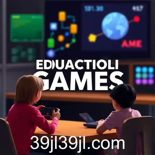 Unlocking Learning Potential: The Role of Educational Games in Modern Education