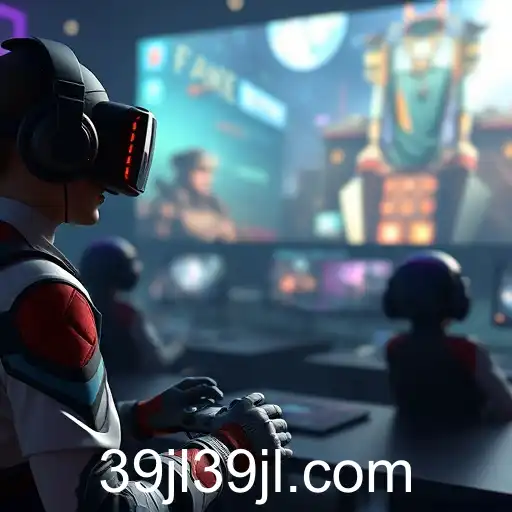 Innovative Gaming Trends Shaping 2025