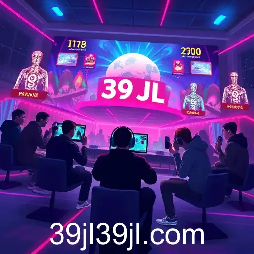 The Rise of Online Gaming Communities Around 39JL