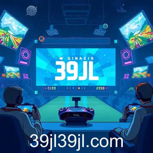 The Digital Era of 39JL: Revolutionizing Online Gaming