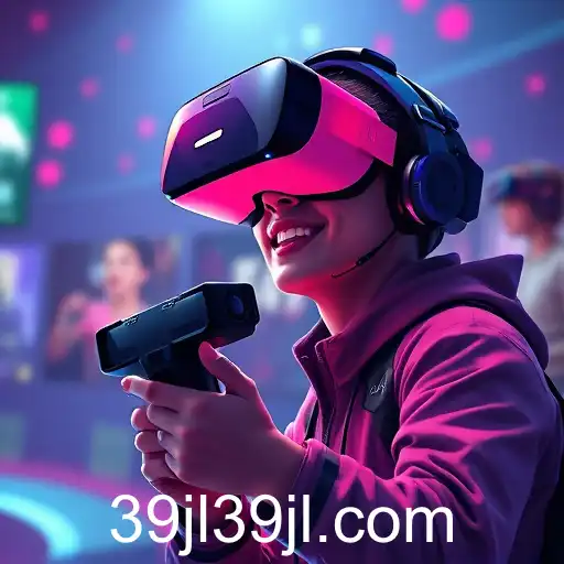 The Digital Playground: 39JL Leads the Pack