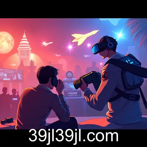 The Future of Online Gaming