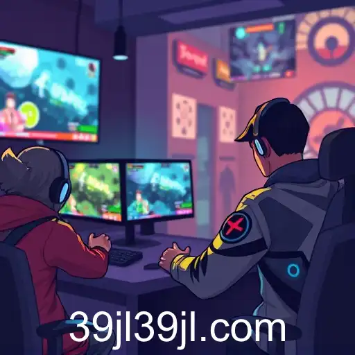 The Evolution of Online Gaming: A Look at 39JL