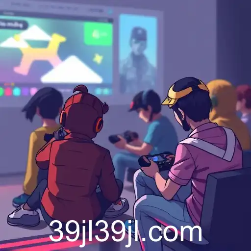 The Rise of 39JL in the Global Gaming Scene