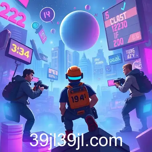 The Rise of 39JL: A New Era for Online Gaming