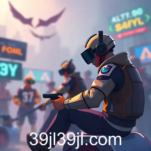 The Rise of 39JL: A New Era in Gaming