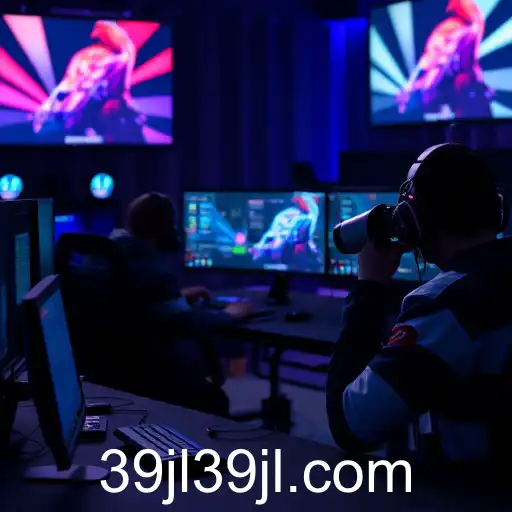 Online Gaming: The Rise of 39JL