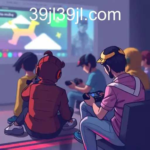 The Rise of 39JL in the Global Gaming Scene