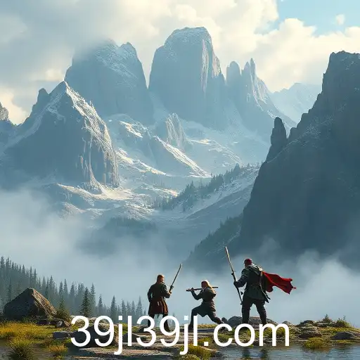 The Rise of 39JL: A New Era for Online Gaming