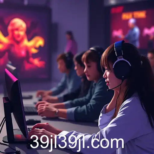 The Rise of Online Gaming Communities