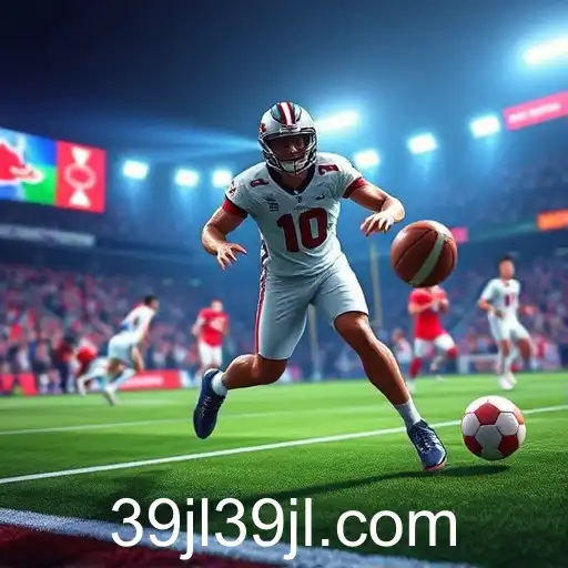The Evolution of Sports Games: A Digital Arena for Competitive Play